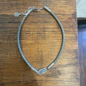 Kendra Scott Choker Necklace
